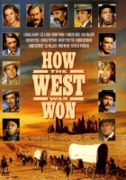  Война на Диком Западе смотреть онлайн (1962) 